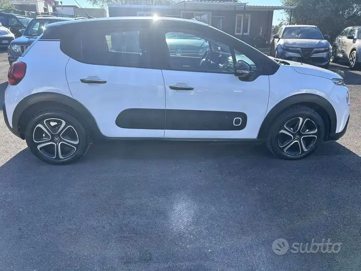 Citroen C3 2017 photo 4