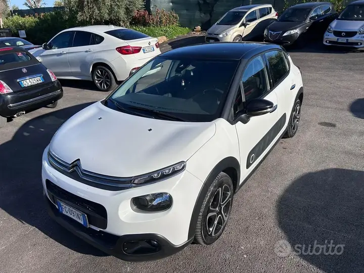 Citroen C3 2017 photo 3