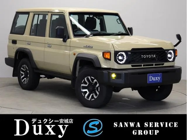 Toyota Land Cruiser 70