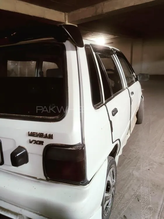 Suzuki Mehran
