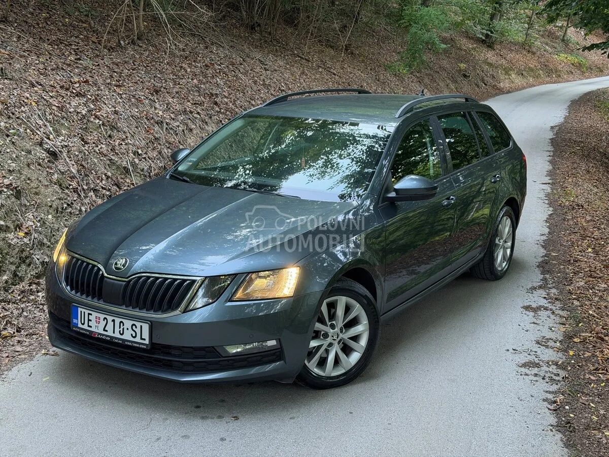 Skoda Octavia