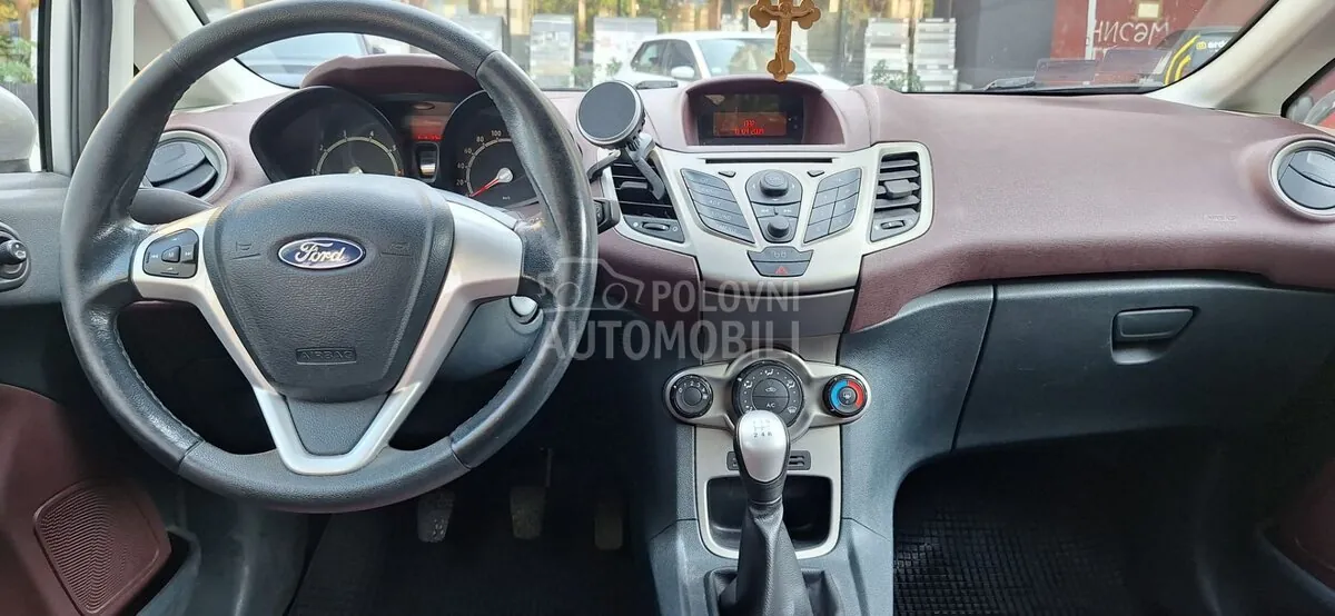 Ford Fiesta 2009 photo 5