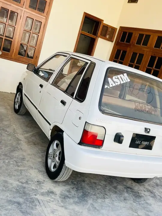 Suzuki Mehran