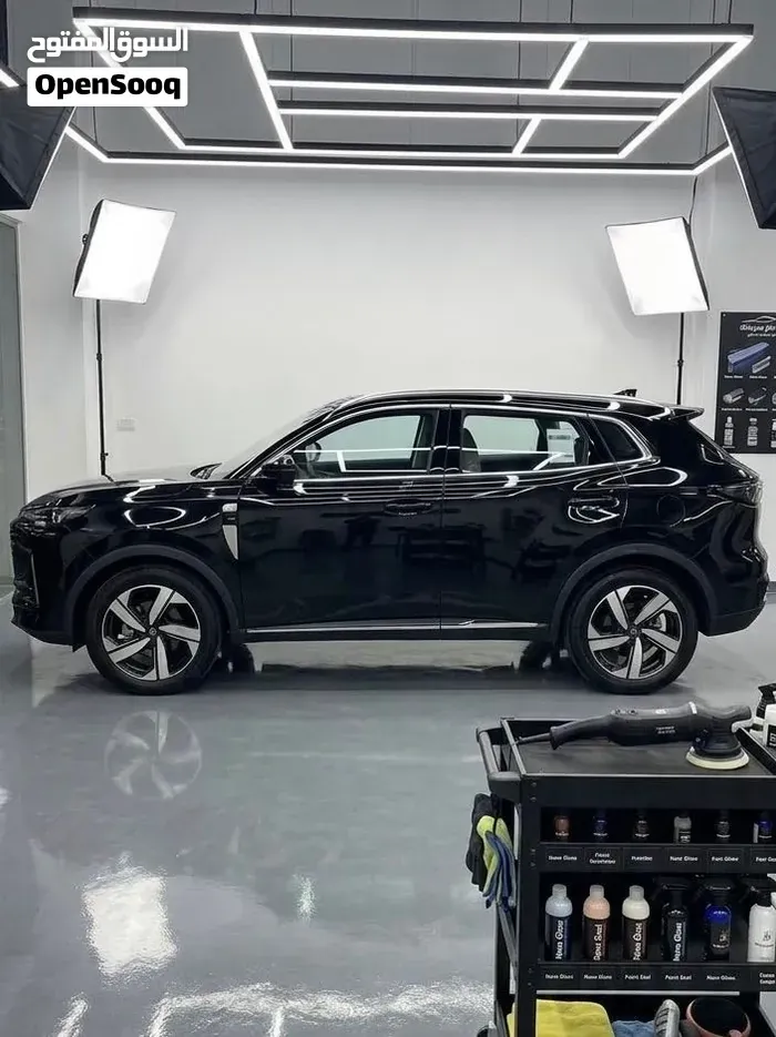 Changan Uni-S 2025 photo 4