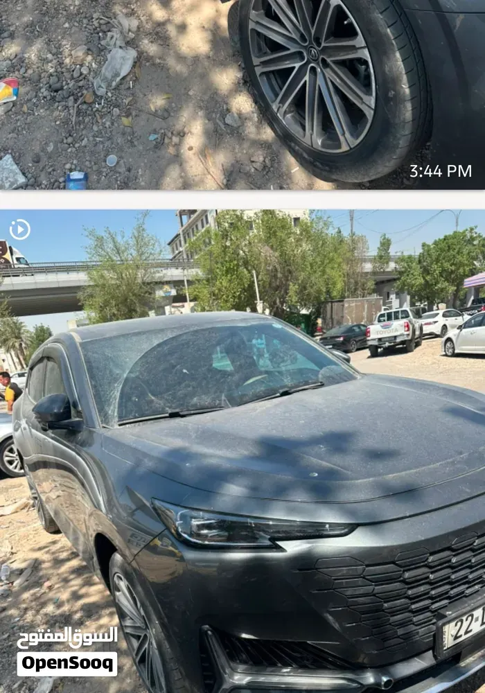 Changan Uni-S 2025 photo 5