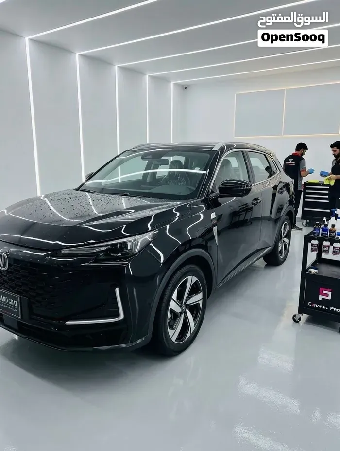 Changan Uni-S 2025 photo 3