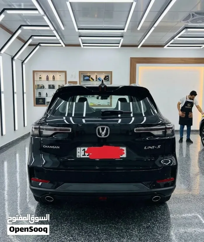 Changan Uni-S 2025 photo 2