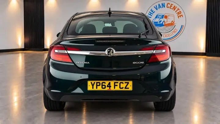 Vauxhall Insignia 2014 photo 5
