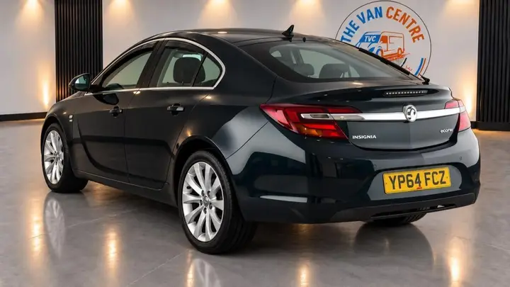 Vauxhall Insignia 2014 photo 4
