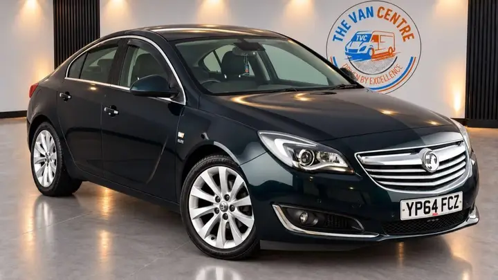 Vauxhall Insignia