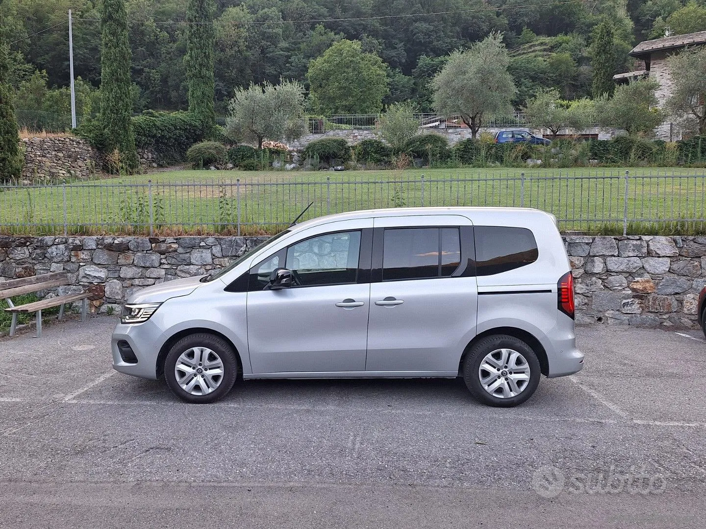 Renault Kangoo 2023 photo 4
