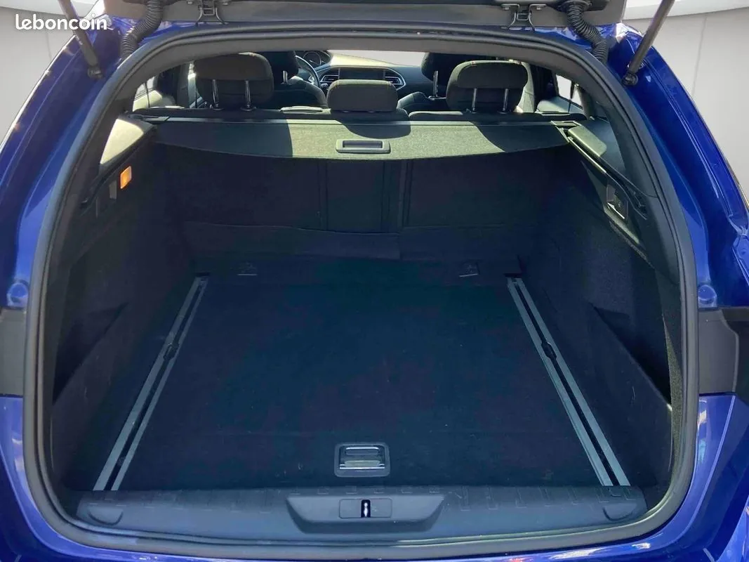 Peugeot 308 2018 photo 5