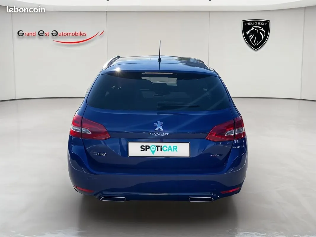 Peugeot 308 2018 photo 4