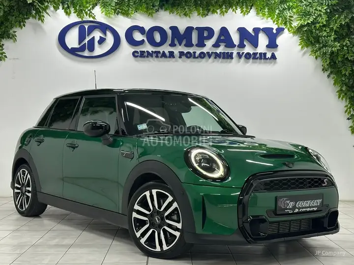 Mini Cooper S 2023 photo 2