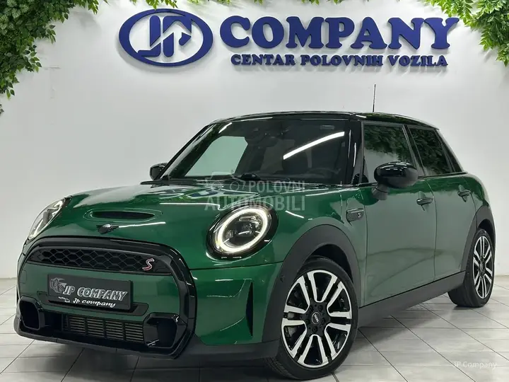 Mini Cooper S 2023 photo 3