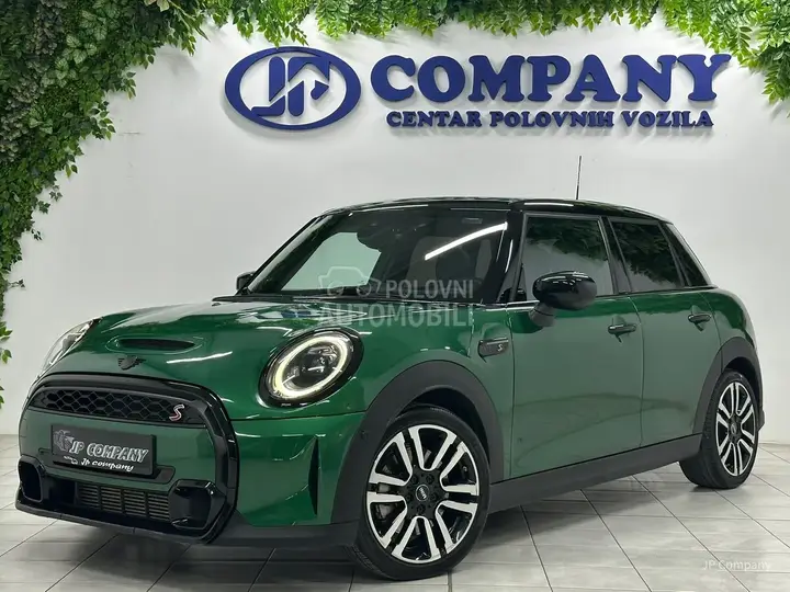 Mini Cooper S