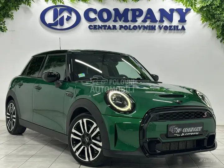 Mini Cooper S 2023 photo 4