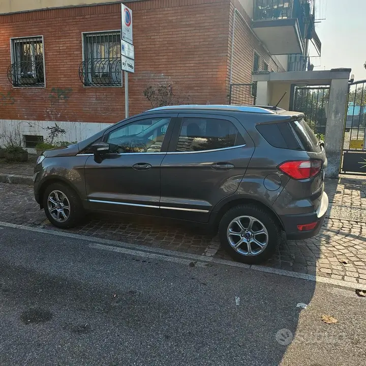 Ford Ecosport 2019 photo 2