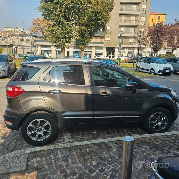 Ford Ecosport 2019 photo 3