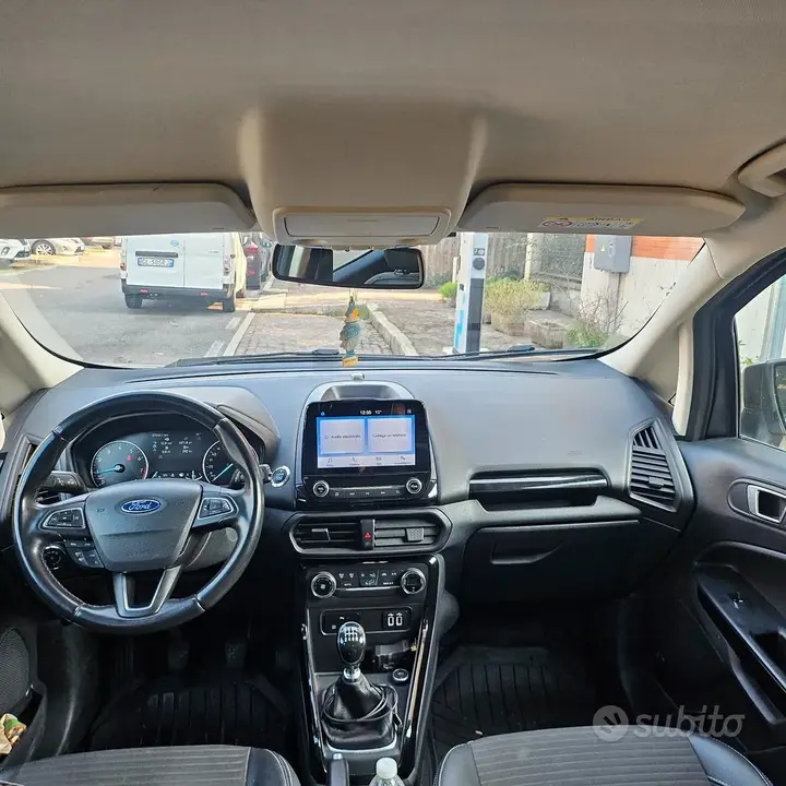 Ford Ecosport 2019 photo 5