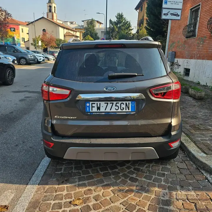Ford Ecosport 2019 photo 4