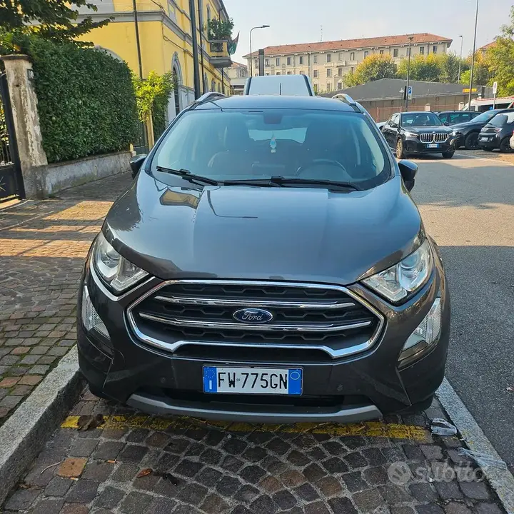 Ford Ecosport