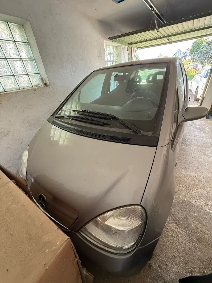 Mercedes-Benz A-Class 1998 photo 2