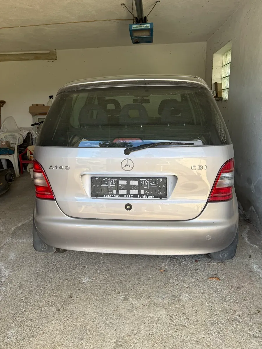 Mercedes-Benz Aklasse