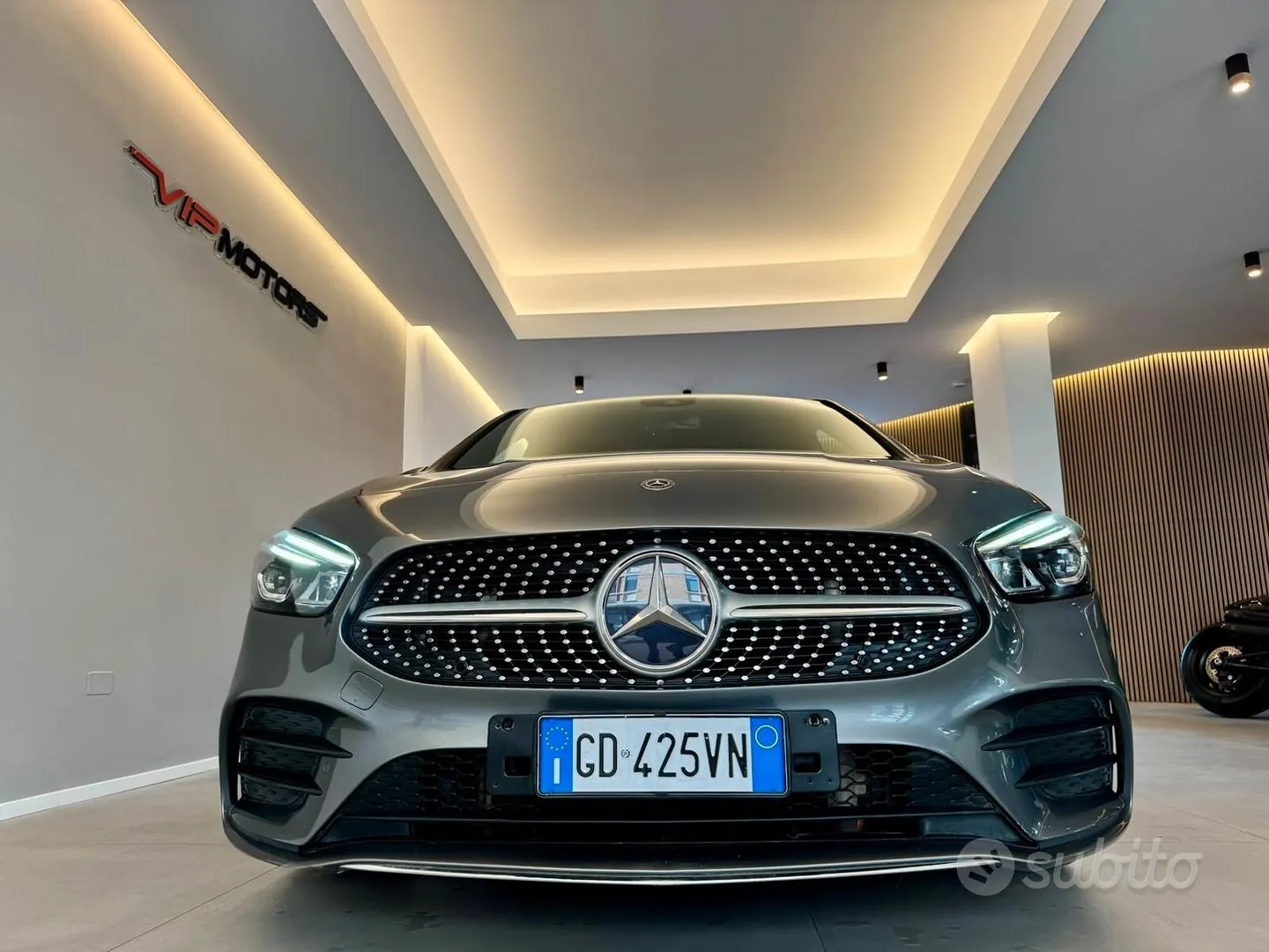 Mercedes-Benz B-Class 2022 photo 5