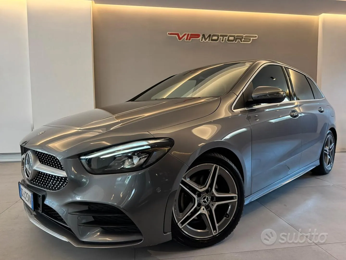 Mercedes-Benz B-Class