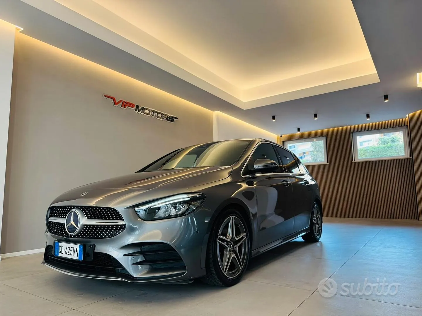 Mercedes-Benz B-Class 2022 photo 4