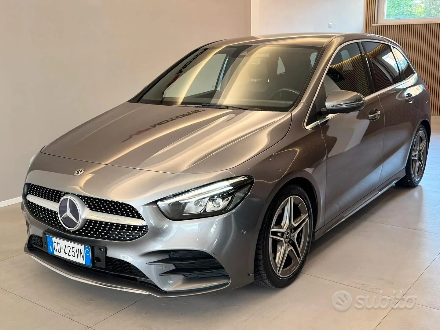 Mercedes-Benz B-Class 2022 photo 3