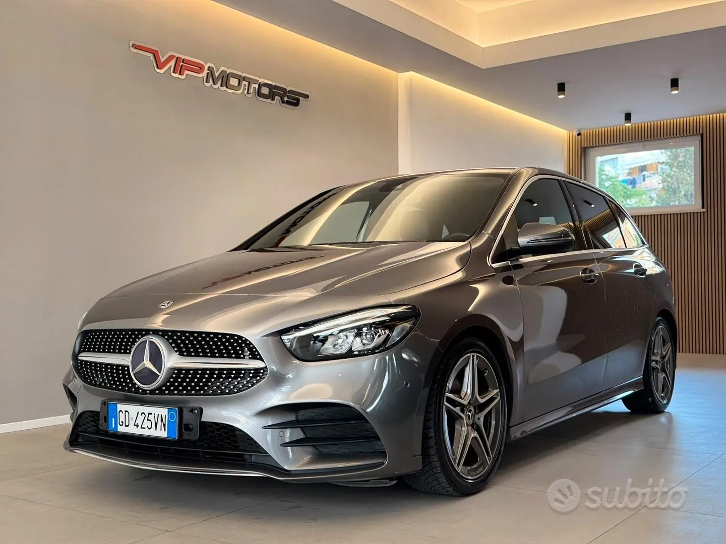 Mercedes-Benz B-Class 2022 photo 2