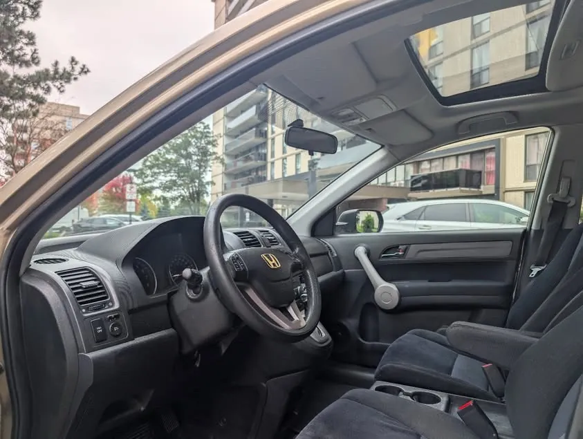 Honda Cr-V 2007 photo 5