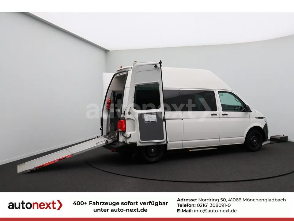 Volkswagen T6.1