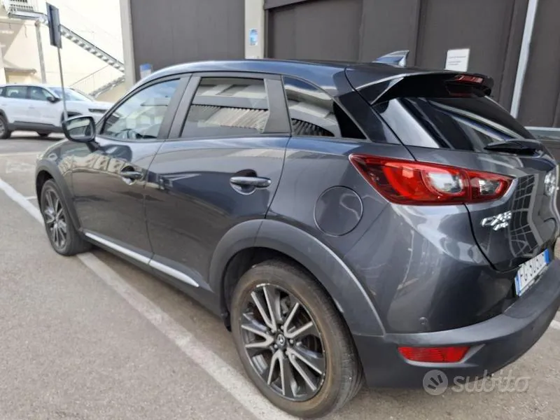Mazda Cx-3 2016 photo 3