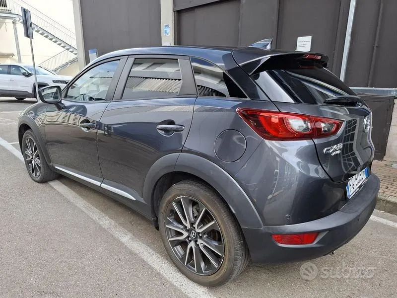 Mazda Cx-3 2016 photo 4