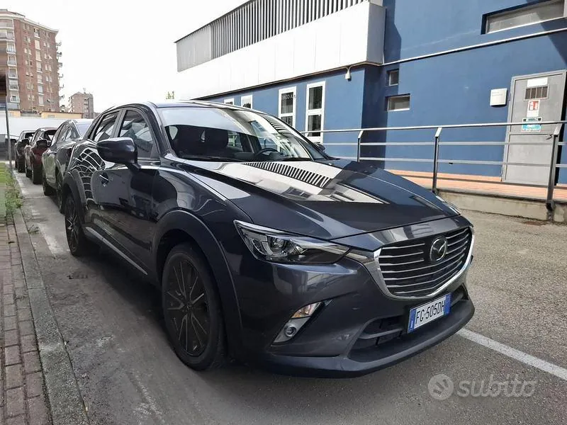 Mazda Cx-3 2016 photo 5