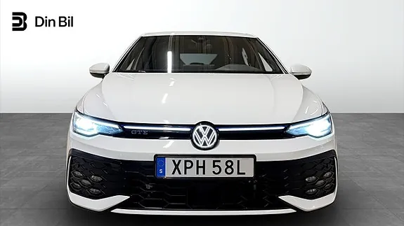 Volkswagen Golf I 2024 photo 4