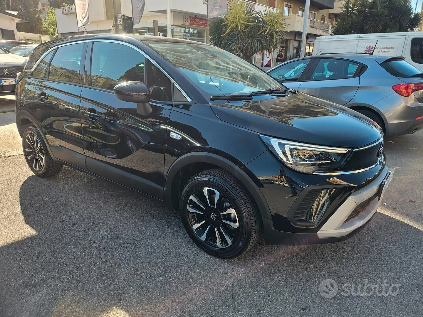 Opel Crossland 2024 photo 2