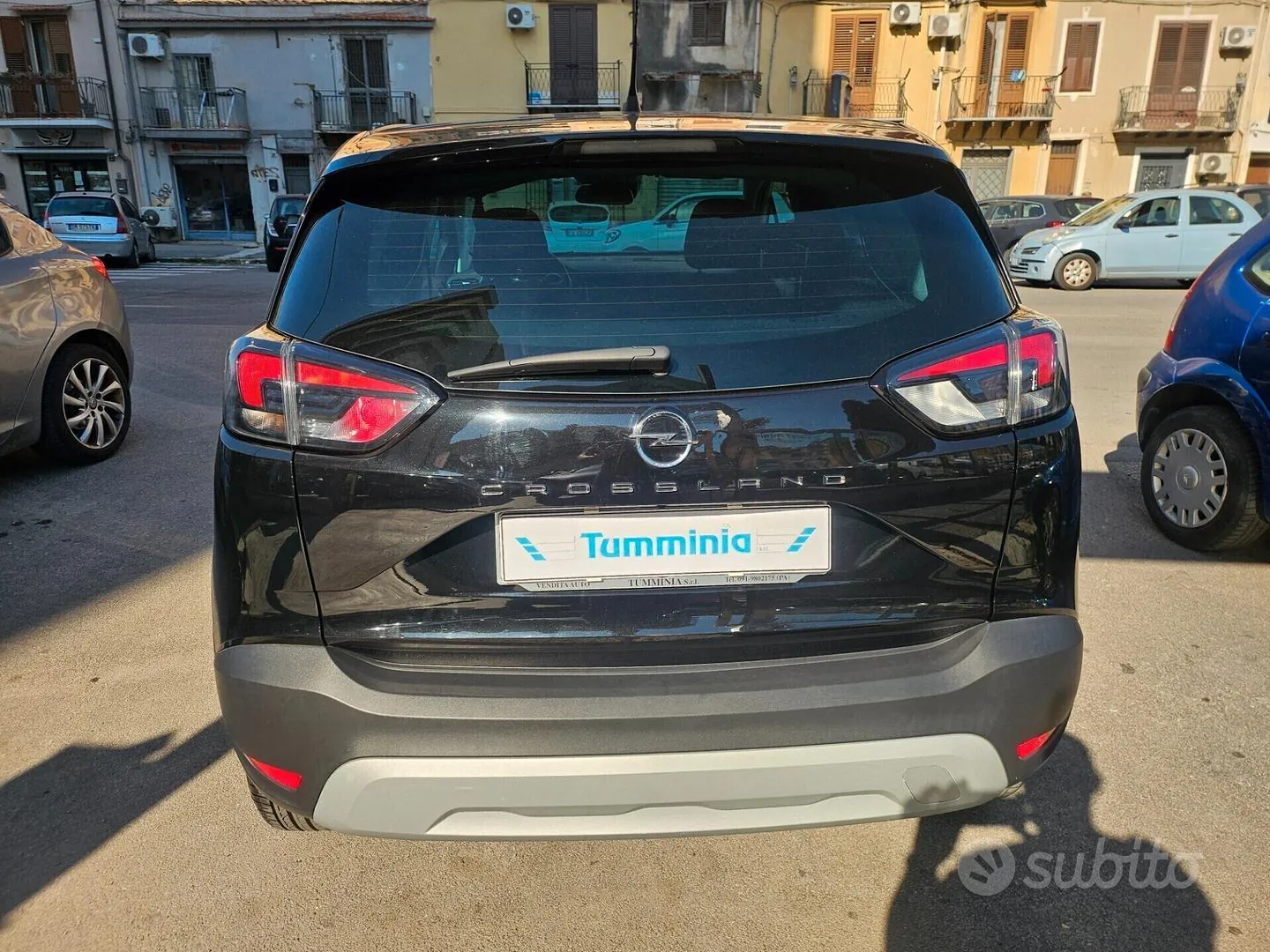 Opel Crossland 2024 photo 4