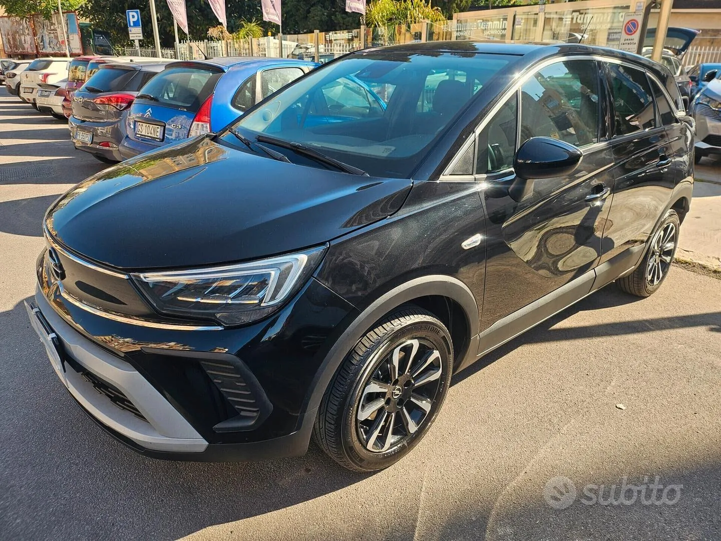 Opel Crossland 2024 photo 3