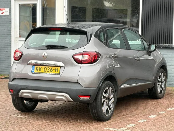 Renault Captur 2017 photo 3