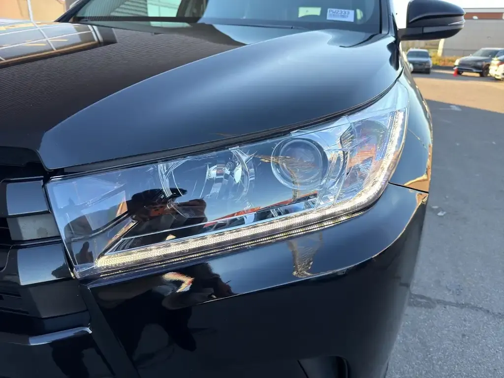 Toyota Highlander 2017 photo 4
