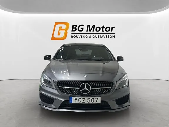 Mercedes-Benz Cla200 2016 photo 3