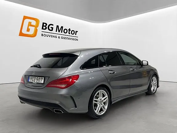Mercedes-Benz Cla200 2016 photo 5