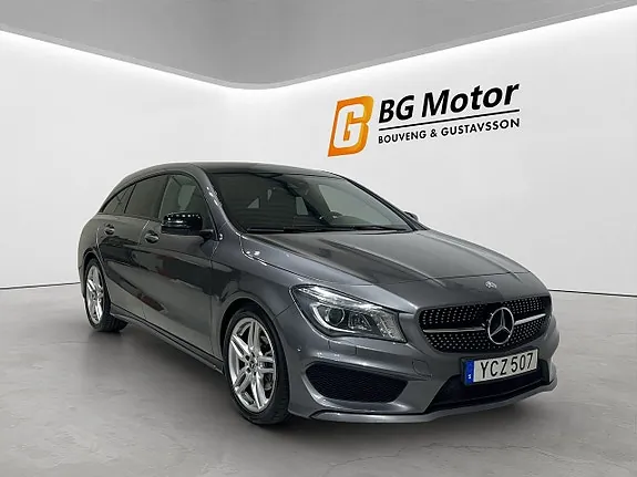 Mercedes-Benz Cla200