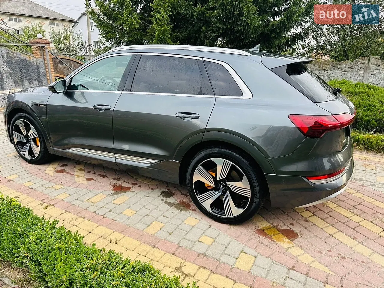 Audi E-Tron 2019 photo 5