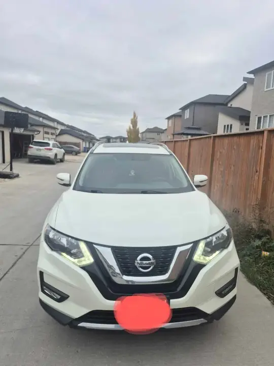 Nissan Rogue 2017 photo 4