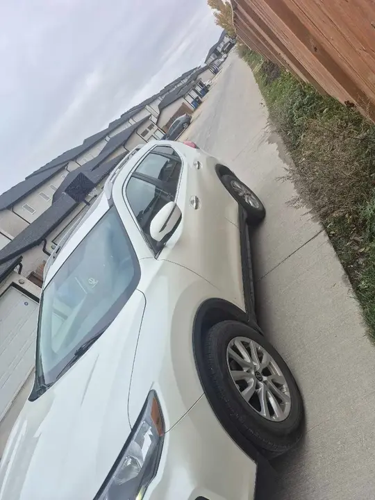 Nissan Rogue 2017 photo 2